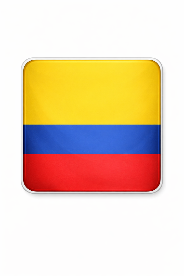 Colombia Soccer Jerseys & Fan Gear – World Cup 2026 Collection