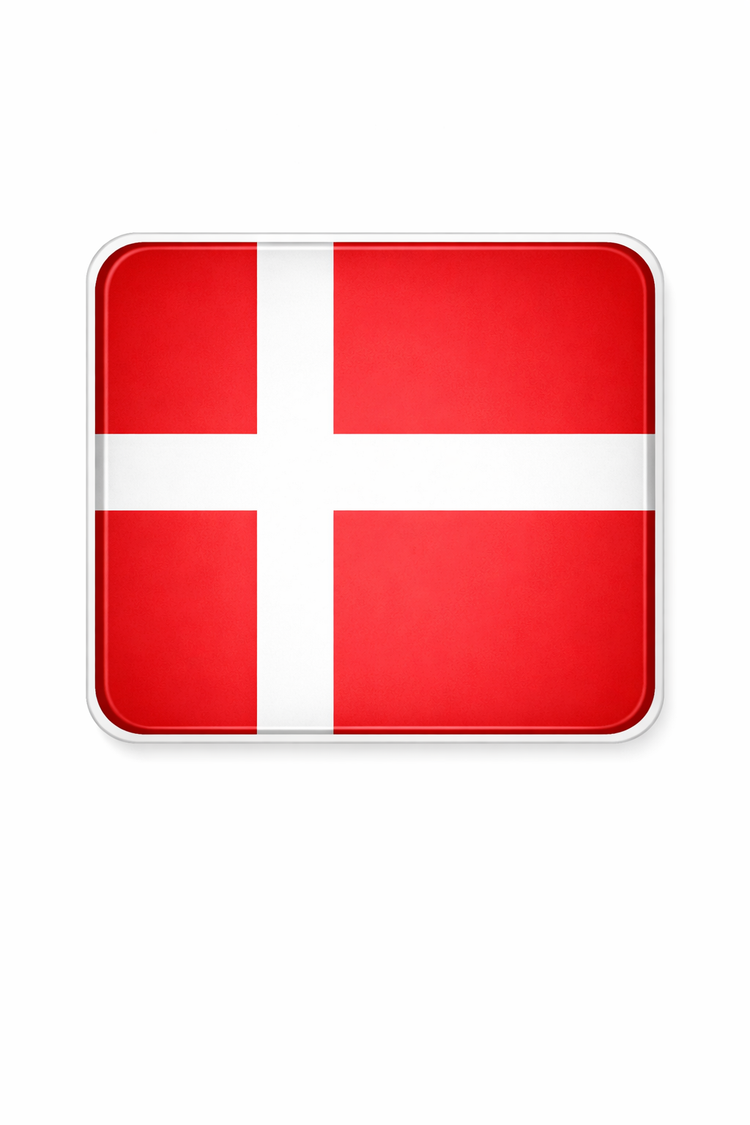 Denmark Soccer Jerseys & Fan Gear – World Cup 2026 Collection