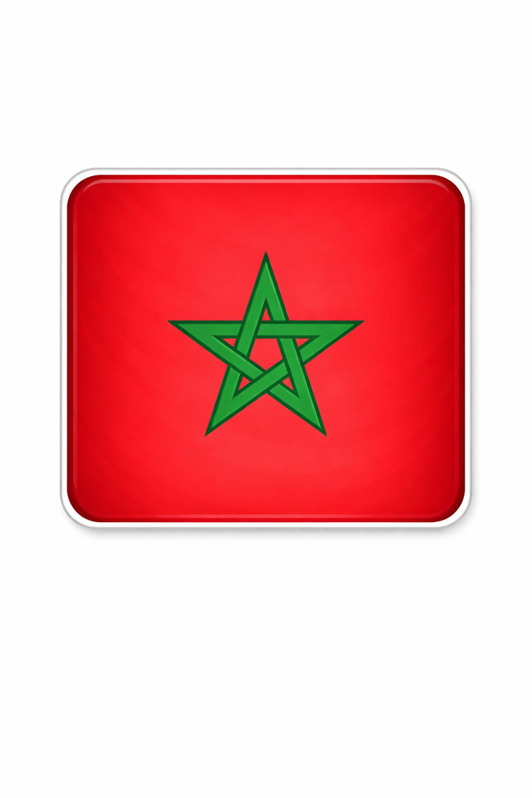 Morocco Soccer Jerseys & Fan Gear – World Cup 2026 Collection