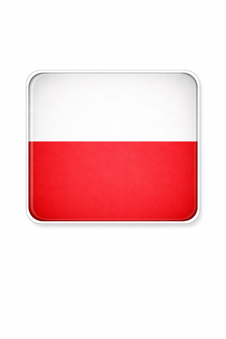 Poland Soccer Jerseys & Fan Gear – World Cup 2026 Collection