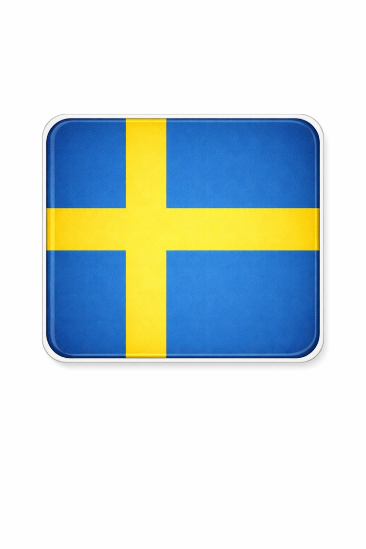 Sweden Soccer Jerseys & Fan Gear – World Cup 2026 Collection