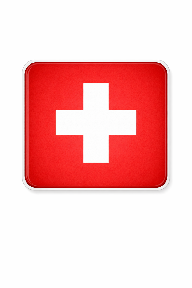 Switzerland Soccer Jerseys & Gear – World Cup 2026 Collection
