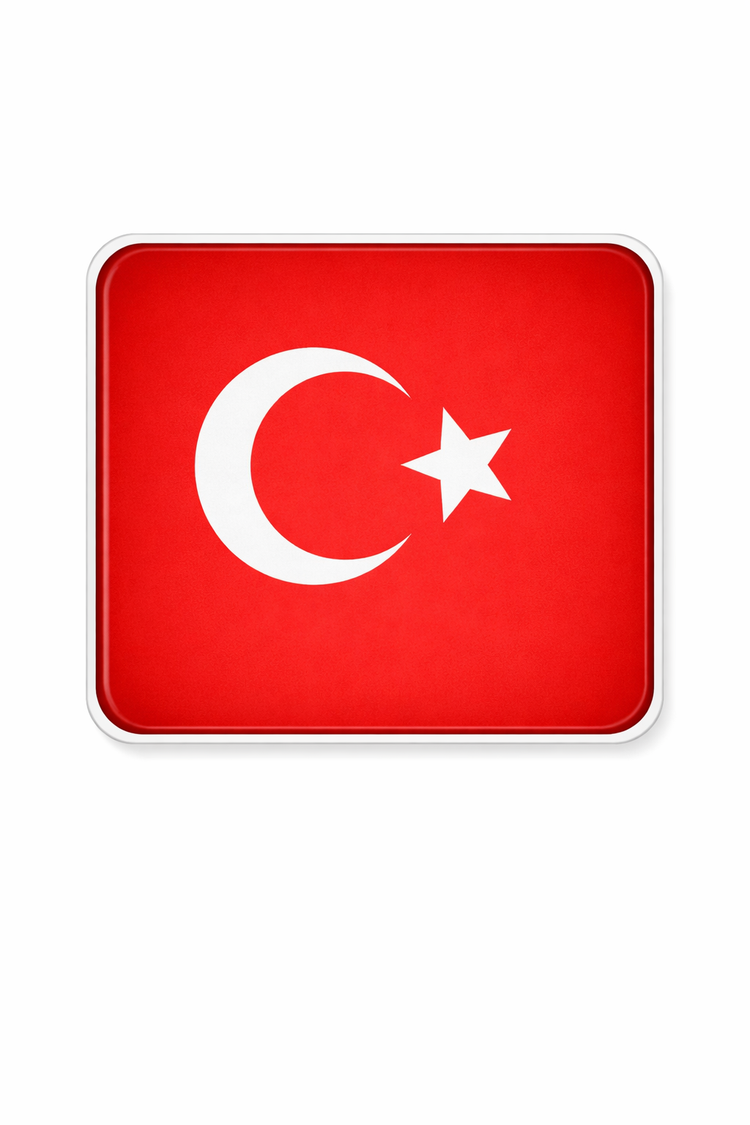 Turkey Soccer Jerseys & Fan Gear – World Cup 2026 Collection