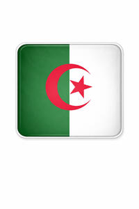 Algeria flag