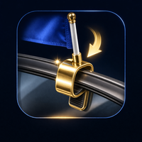 Easy Clip Installation