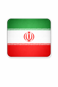 Iran flag