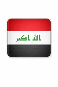Iraq flag