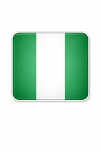 Nigeria flag