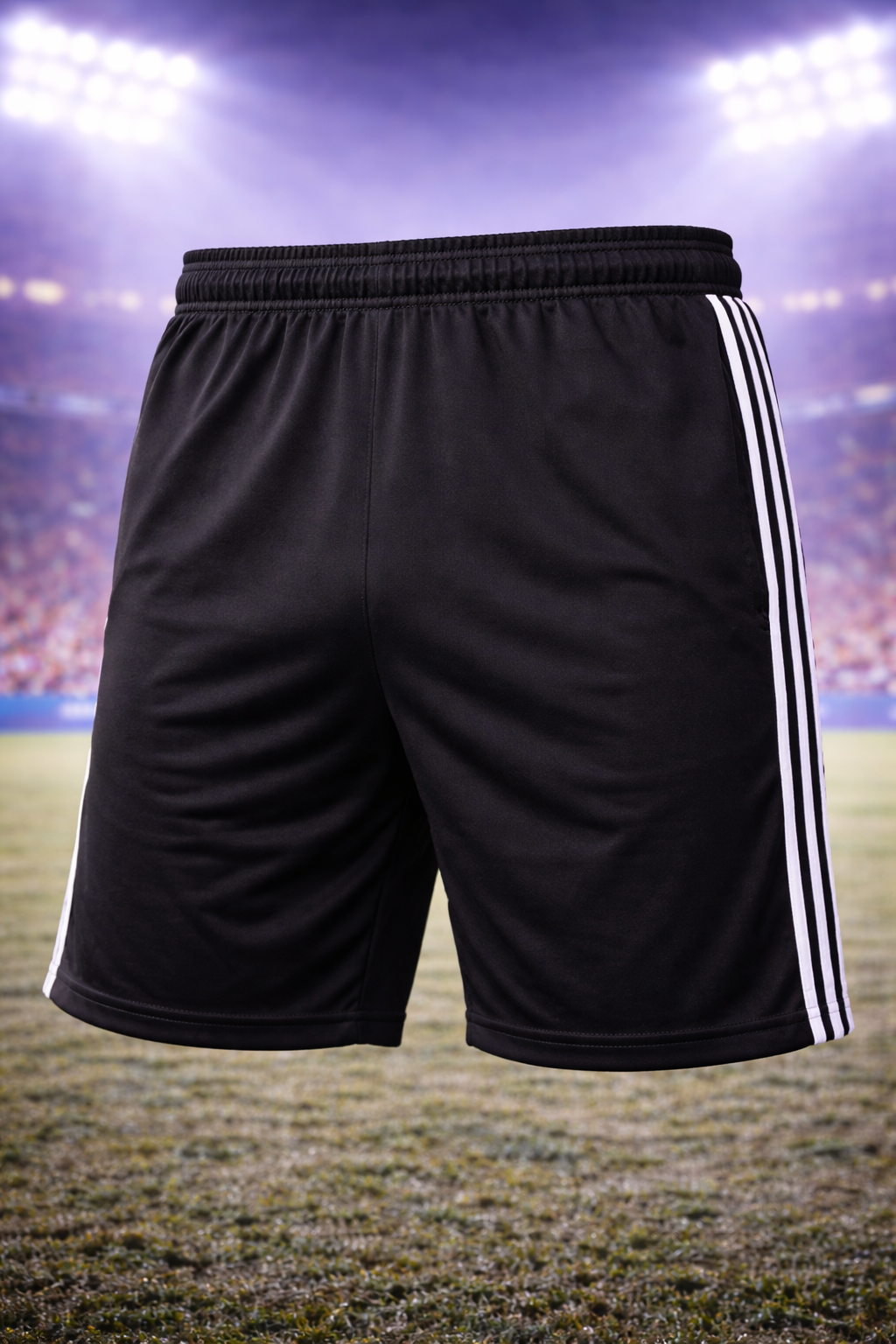 Paraguay-Inspired Men’s Shorts – Fan Edition