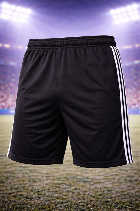 Paraguay-Inspired Men’s Shorts – Fan Edition