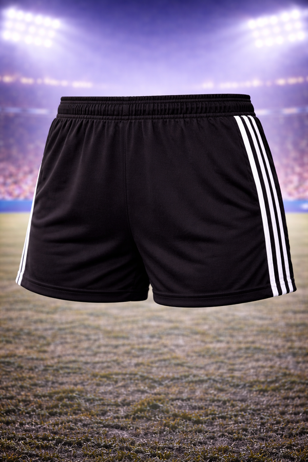 Paraguay-Inspired Women’s Shorts – Fan Edition