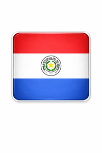 Paraguay flag
