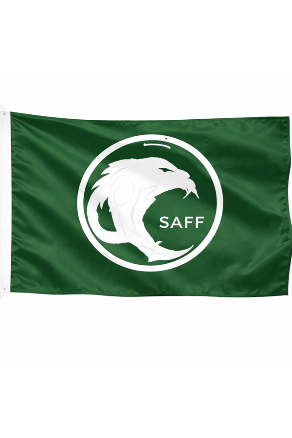Saudi Arabia-Inspired Full Size Flag – Fan Edition