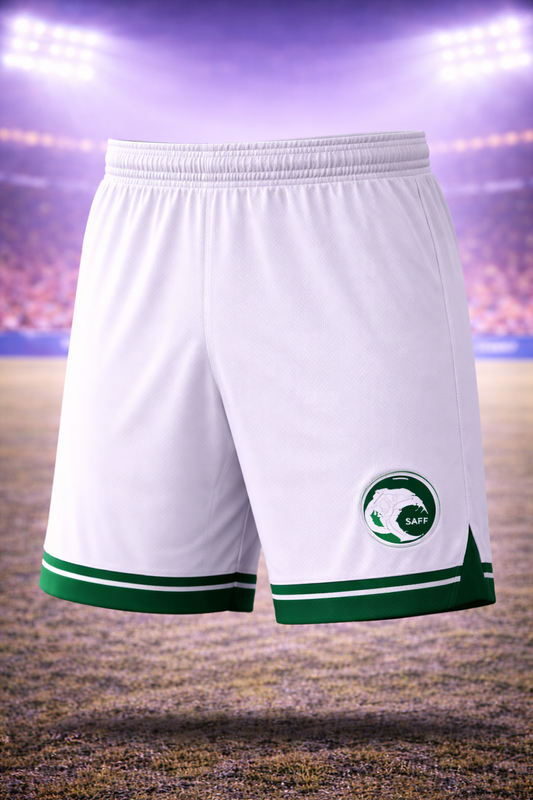 Saudi Arabia-Inspired Men’s Shorts – Fan Edition