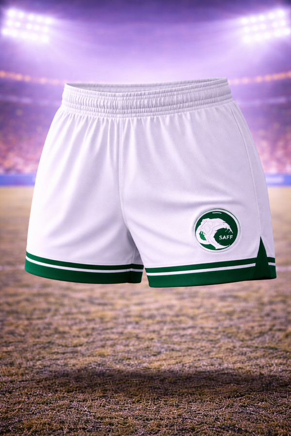 Saudi Arabia-Inspired Women’s Shorts – Fan Edition