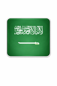 Saudi Arabia flag
