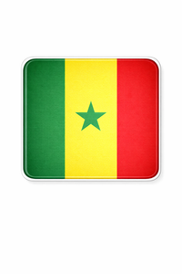 Senegal flag