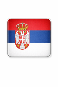 Serbia flag