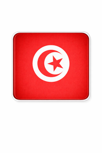 Tunisia flag