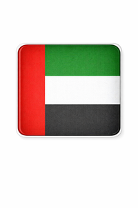 United Arab Emirates flag