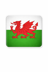 Wales flag